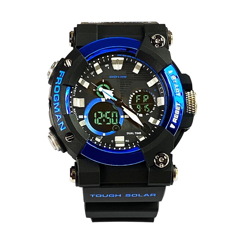 Reloj deportivo LCD